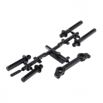 [Axial] AX31035 Body Mount Set Yeti XL
