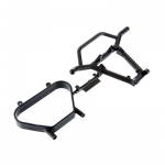 [Axial] AX31036 Front Bumper Set Yeti XL