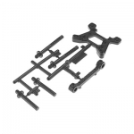[Axial] AX31111 Shock Tower/Body Post Set Yeti