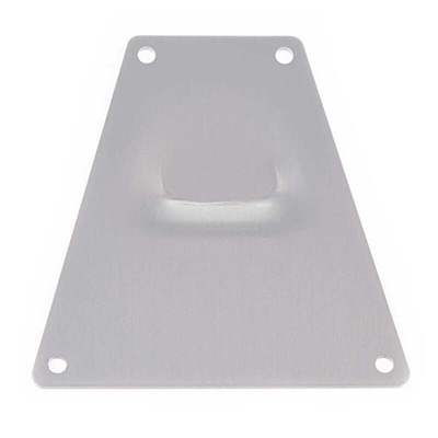 [˾ũ] AXIC3195 [Axial] AX31088 Front Bumper Skid Plate Aluminum Yeti XL