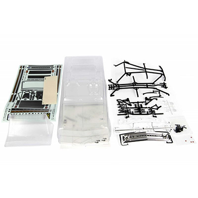 �˾���ũ AXIC1554 [Axial] AX31554 1969 Chevy K5 Blazer Body .04