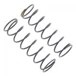 [Axial] AX30229 Spring 14x54mm 4.33lbs/in Firm Ylw (2)
