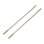 [Axial] AX31474 Steel Links M4x114mm SCX10 II (2)