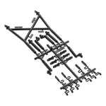 [Axial] AX31391 Body Posts SCX10 II