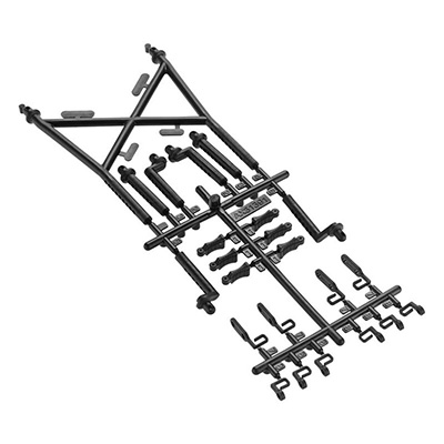 �˾���ũ AXIC3191 [Axial] AX31391 Body Posts SCX10 II