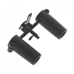 [Axial] AX31383 AR44 Straight Axle Adapters