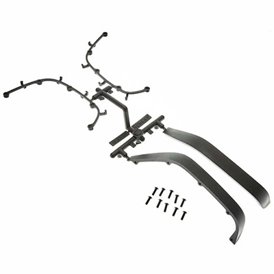 �˾���ũ AXIC4019 [Axial] AX31575 Rear Fender Flares CRC JK