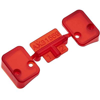 �˾���ũ AXIC4260 [Axial] AX31569 Tail Light Lens Red