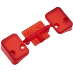 [Axial] AX31569 Tail Light Lens Red