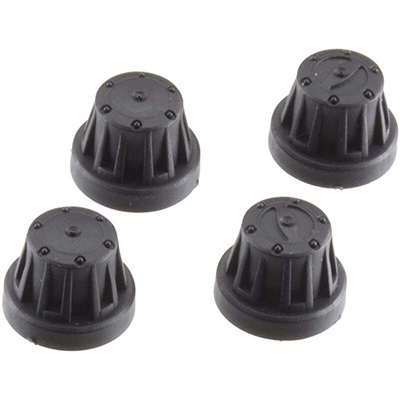 �˾���ũ AXIC7079 [Axial] AX8079 Hub Cover Set Black (4)
