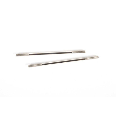 �˾���ũ AXI234002 [Axial] M4 x 84mm Steel Links (2) (AXI234002)