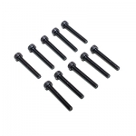 [Axial] M2.5 x 18mm Cap Head Screws (10)