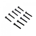 [Axial] M2 x 14mm Cap Head Screws (10)