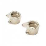 [Axial] Yeti Jr.Steering Knuckle Set (Aluminum) 2pcs