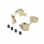 [Axial] Yeti Jr. C-Hub Carrier (Aluminum) 2pcs