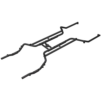 [˾ũ] AXIC0074 [Axial] AX80074 Tube Frame Rails Wraith