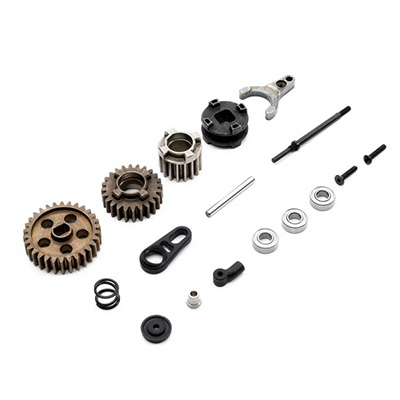 [�˾���ũ] AXI332005 [Axial] 2-Speed Set: RBX10