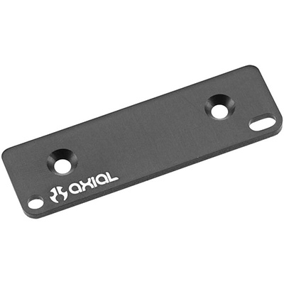 [�˾���ũ] AXIC0777 [Axial] AX30777 Servo Plate 56x17mm