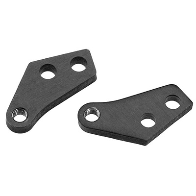[�˾���ũ] AXIC0778 [Axial] AX30778 Zero Ackerman Steering Plate (2)