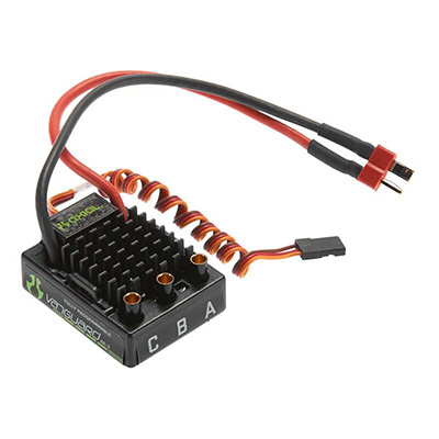 [�˾���ũ] AXIM4260 [Axial] AX24260 AE-3 Vanguard ESC Brushless EXO RTR