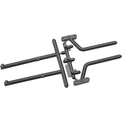 [�˾���ũ] AXIC0082 [Axial] AX80082 Tube Frame Brace Set Wraith