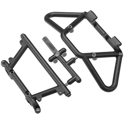 [�˾���ũ] AXIC0077 [Axial] AX80077 Tube Frame Bumper Wraith