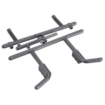 [Axial] AX80076 Tube Frame Shock Mount Rear Wraith