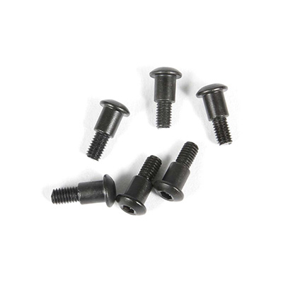 [�˾���ũ] AXIC4403 [Axial] AX31403 M3x4x10mmHexButton Head Shoulder Screw (6)