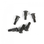 [Axial] AX31403 M3x4x10mmHexButton Head Shoulder Screw (6)