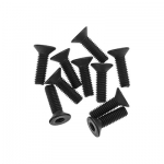 [Axial] AX31120 Hex Socket Flat Head 3x10mm (10)