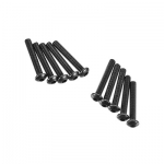 [Axial] AXA119 Hex Socket Button Head M3x20mm (10)