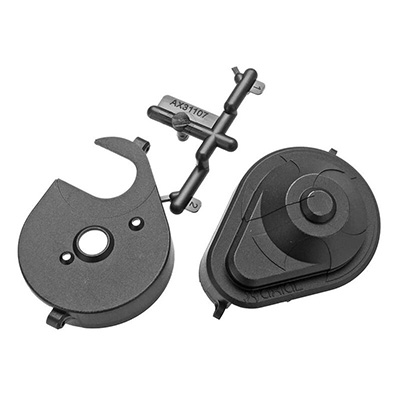 [˾ũ] AXIC1107 [Axial] AX31107 2-Speed Hi/Lo Tranny Spur Gear Cover Yeti