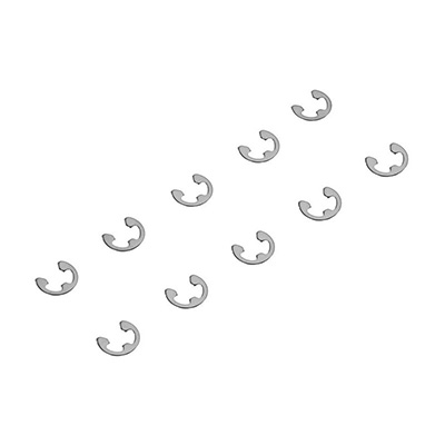[˾ũ] AXIC1391 [Axial] AXA1391 E4 E-Clip (10)