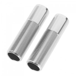 [Axial] AX31314 Alum ShockBody 12x47.5mmClear Anodized (2)