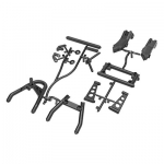 [Axial] AX31320 Rear Cage Components RR10