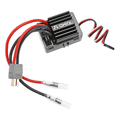 [�˾���ũ] AXIM1144 [Axial] AX31144 AE-5 Waterproof ESC w/rvrs, Drag BrakeStar