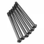 [Axial] AXA0125 Hex Button Head Screw Shaft 3x35mm (6)