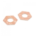 [Axial] AX31068 Slipper Pad 32.8x15.2x1mm