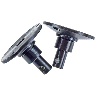 [˾ũ] AXIC0435 [Axial] AX30435 Steel Outdrive Shaft Set (2)