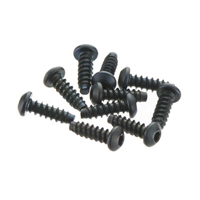 �˾���ũ AXIC3105 [Axial] AX31205 Hex SocketTapping Button Head 2.6x8mm (10)
