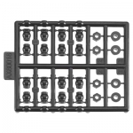 [Axial] AX80018 Hardware Parts Tree Scorpion RTR