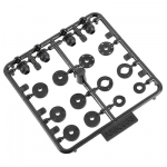 [Axial] AX80033 10mm Shock Parts Tree 1