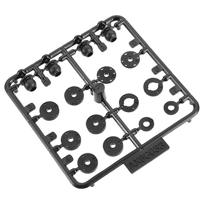 [˾ũ] AXIC0033 [Axial] AX80033 10mm Shock Parts Tree 1