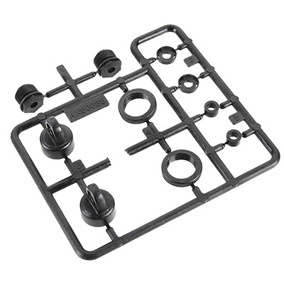 [˾ũ] AXIC0035 [Axial] AX80035 10mm Shock Caps Parts Tree