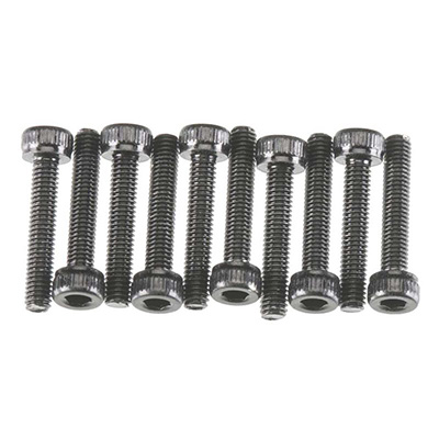 [˾ũ] AXIC0087 [Axial] AXA087 Cap Head M3x16mm Black Oxide (10)