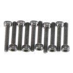 [Axial] AXA087 Cap Head M3x16mm Black Oxide (10)