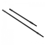 [Axial] AX30776 AR60 OCP Rear Axle Set (2) Axle shaft 6X104.2mm and 6X160.2mm