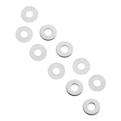 [�˾���ũ] AXIC1069 [Axial] AXA1069 Washer 2.7x6.7x0.5 (10)