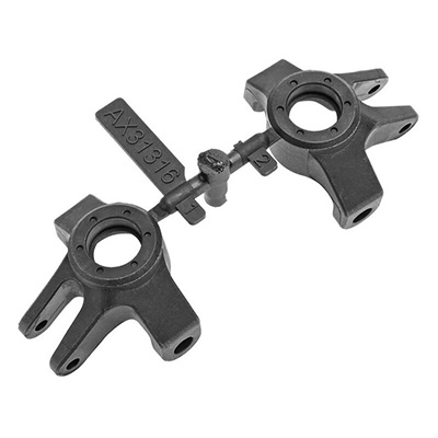�˾���ũ AXIC3316 [Axial] AX31316 AR60 Double Shear Steering Knuckle Set