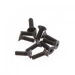 [Axial] AX31185 M3x10mm Hex Socket Flat Head (10)